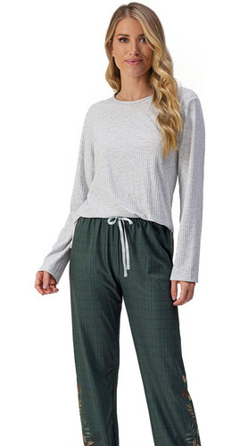 Pijama Longo Lua Encantada 10100090