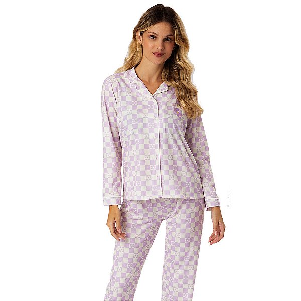 Pijama, Lua Cheia, Longo, 9947