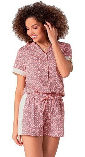 Pijama, Short Doll,  Lua Encantada, 11280010