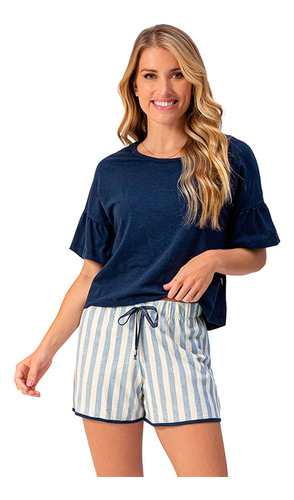 Pijama, Short Doll, Lua Encantada, 10660063