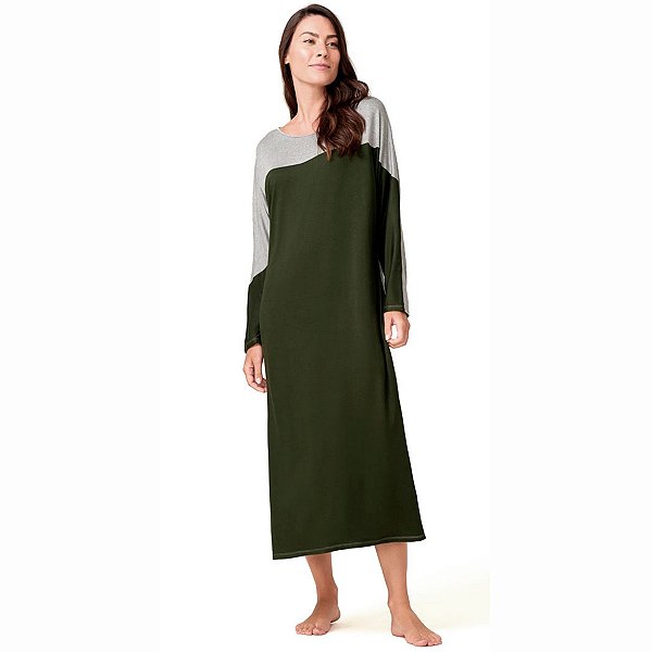 Vestido Recco De Viscose Stretch 14713