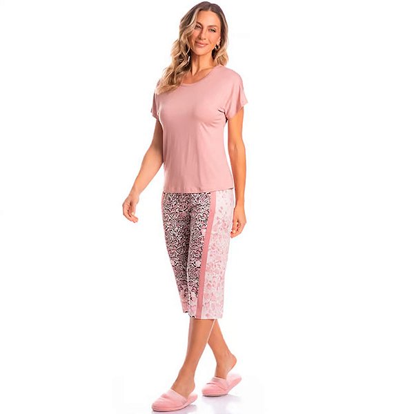Pijama Daniela Tombini Pescador Camila 1182E