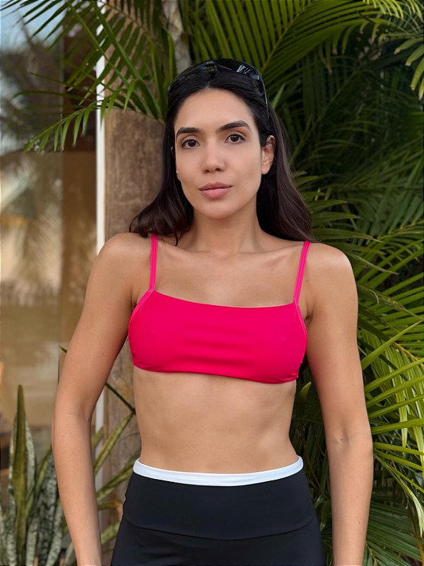 Top Minimalist Rosa LEGBOX