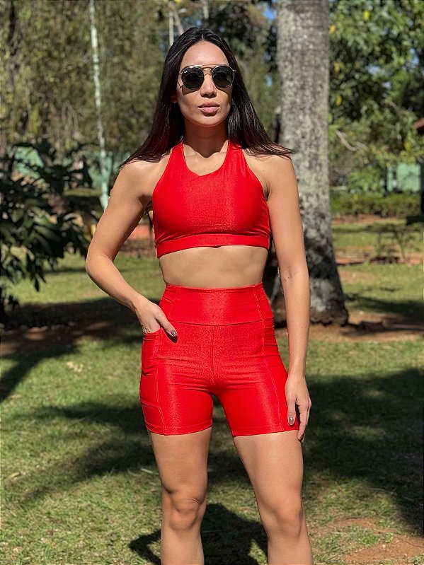 Bermuda Lovers laranja