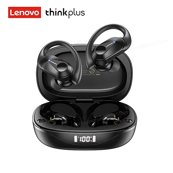 Lenovo lp75 sem fio tws esportes bluetooth5.3