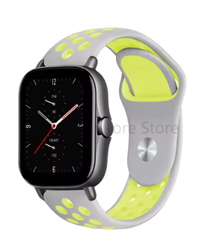 Zeblaze-GTS 3 Smart Watch  Relógio Inteligente, Ultra Grande, 2.03 "Tela HD À Prova D' Água