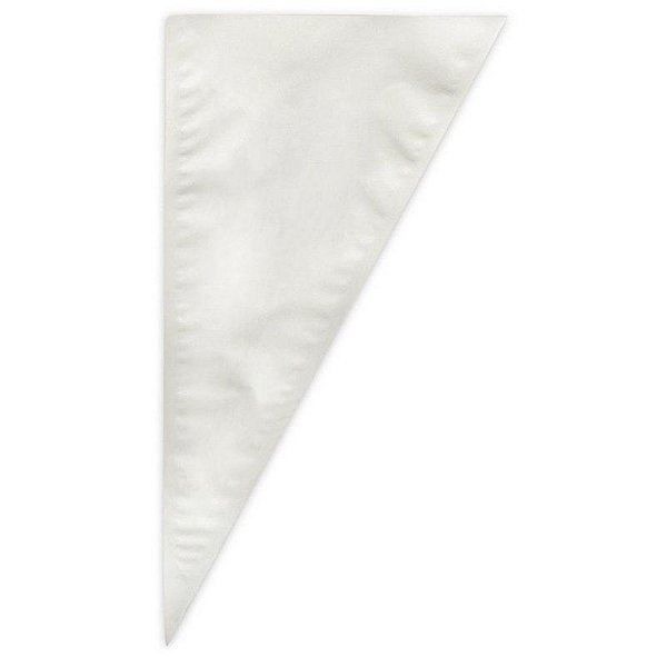 SACO DE  CONFEITAR DESCARTÁVEL G 50X27CM CO SC02 - COM  50 UNIDADES  - RS ACESSÓRIOS