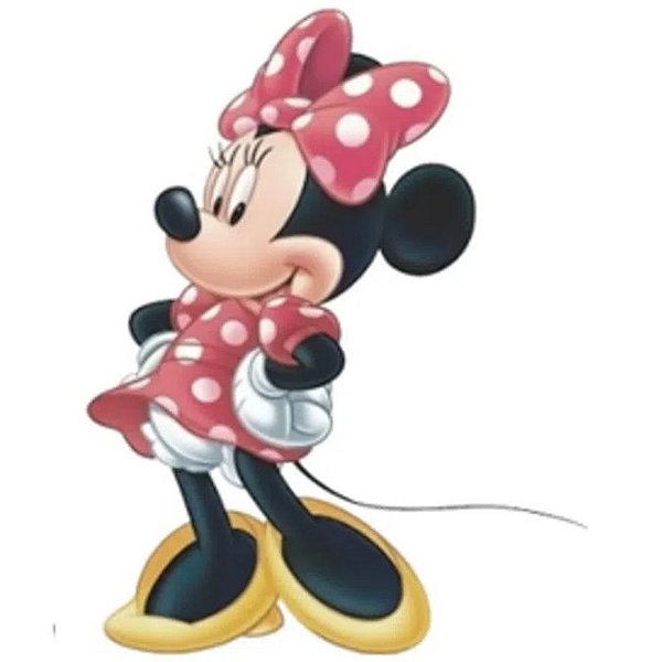 MINI PAINEL FESTA MINNIE MOUSE - 01 UNIDADE - PIFFER