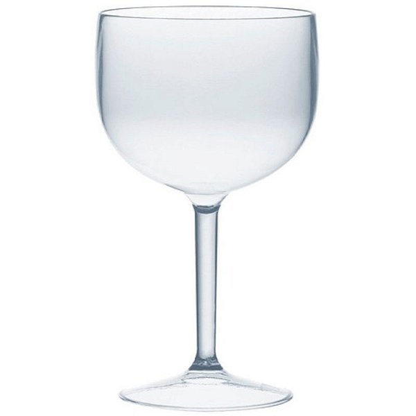TAÇA DE GIN CRISTAL  - 01 UNIDADE - MAR PLÁSTICOS