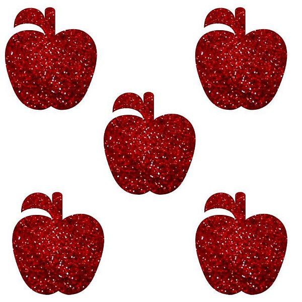 ENFEITE PARA DECORAÇÃO FESTA BRANCA DE NEVE EM EVA - PIFFER