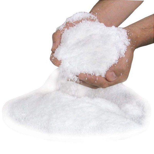 FLOCO DE NEVE FALSA ARTIFICIAL ÁRVORE DE NATAL PROMOÇÃO