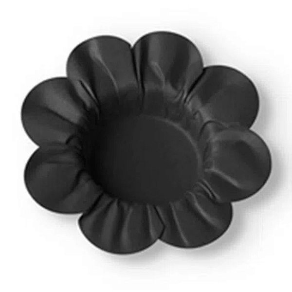 FORMINHA PARA DOCES PRIMAVERA PRETA - CONTÉM 40 UNIDADES - REGINA FESTAS