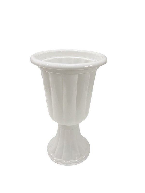 VASO BRANCO - 1 UNIDADE 700ML - NGB