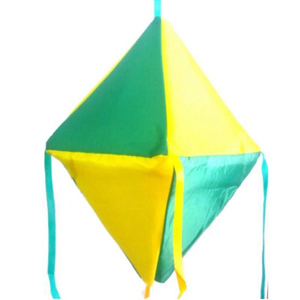 BALÃO DECORATIVO PEQUENO NYLON P/ FESTA JUNINA JULINA BRASIL REF 208