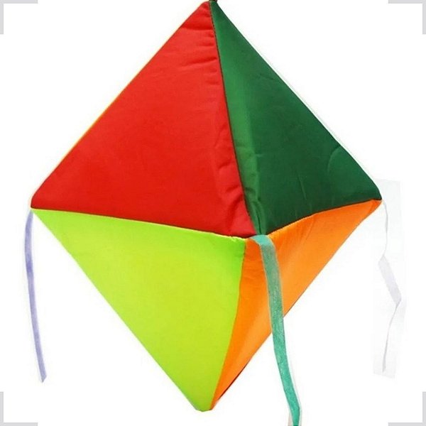 BALÃO DE NYLON GRANDE  FESTA JUNINA - 01 UNIDADE - REFERÊNCIA 1529 -  REAL SEDA