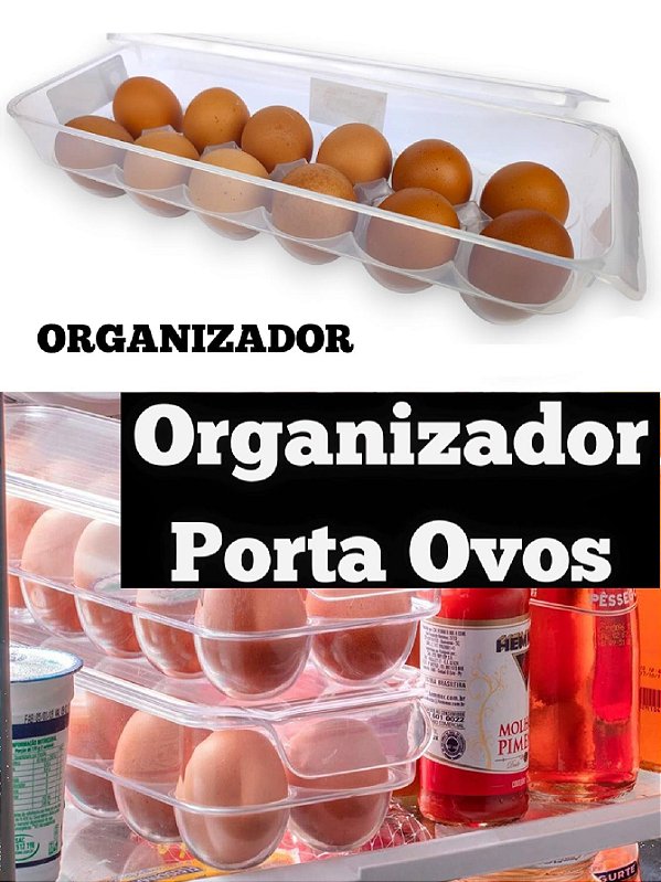 1 PORTA OVOS