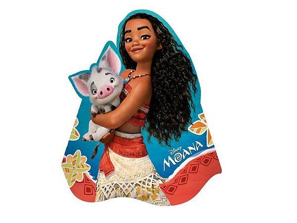 CHAPÉU FESTA MOANA - 8 UNIDADES - REGINA FESTAS