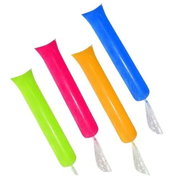 SACO PARA GELADINHO LISO 4X23 -  CONTÉM  COM 100 UND - SEGPLAST