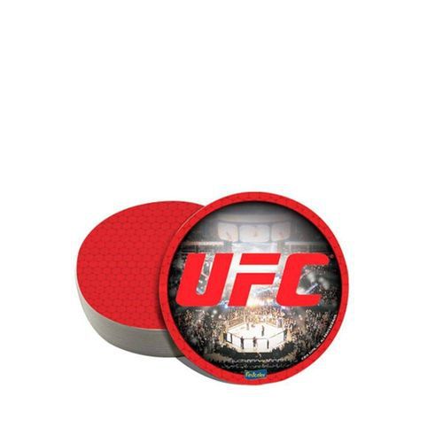 PORTA COPO BOLACHA UFC 8 UNIDADES - FESTCOLOR