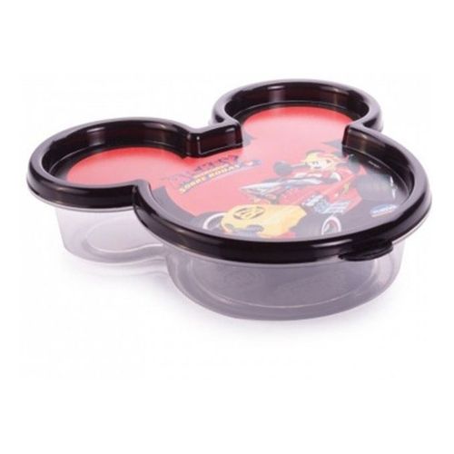 POTES CABEÇA DO MICKEY - 320ML - DISNEY - PLASÚTIL