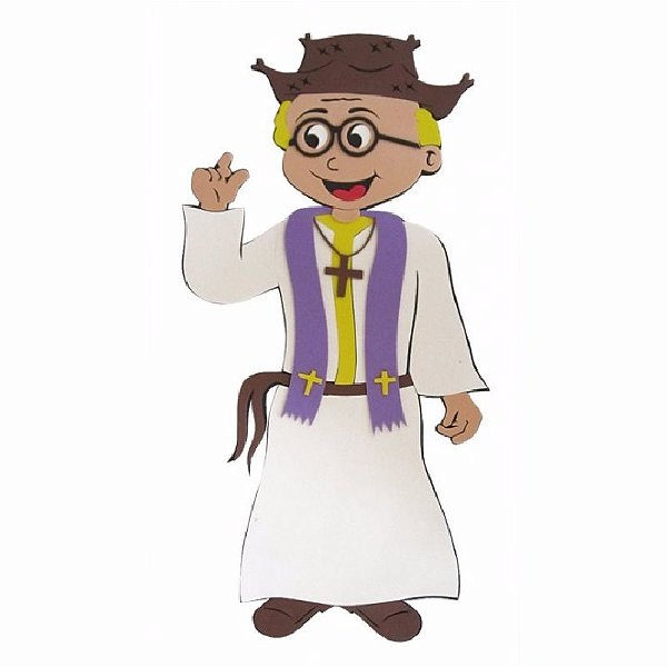 PAINEL EVA PADRE GRANDE  - 01 UNIDADE - REFERÊNCIA 260 - PET TOY