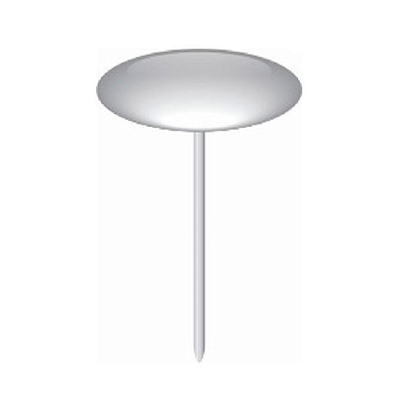BASE PARA FLOR DE METAL 3,3 CM - CÓD. 2269 - 01 UNIDADES - MASTER BAKER