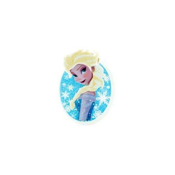 MINI APLIQUE EVA MINI CARINHAS ELSA - REFERENCIA: 06187  - 06 UNIDADES - PIFFER