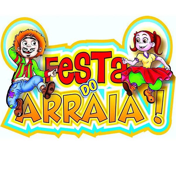 PAINEL FESTA DO ARRAIÁ - 01 UNIDADE - FESTA MALUCA