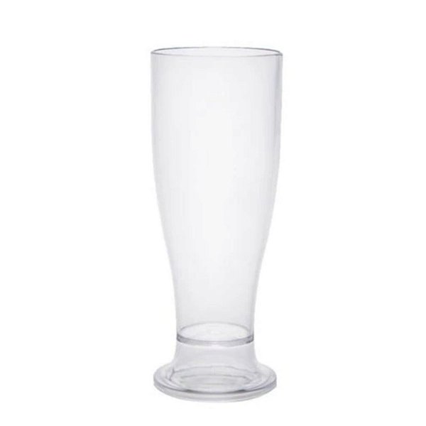 TAÇA MINI TULIPA  - BRANCO - 220ML - 29082019 -  01 UNIDADE - LSCTOYS