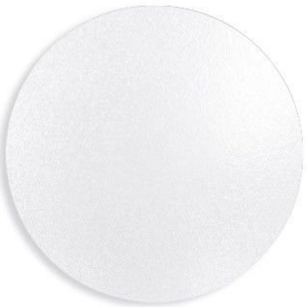 DISCO PARA BOLOS E TORTAS BRANCO 23 CM COM 20 UNIDADES - ULTRAFEST