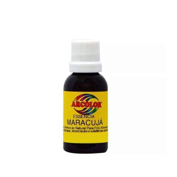 ESSÊNCIA MARACUJÁ 30 ML ARCOLOR