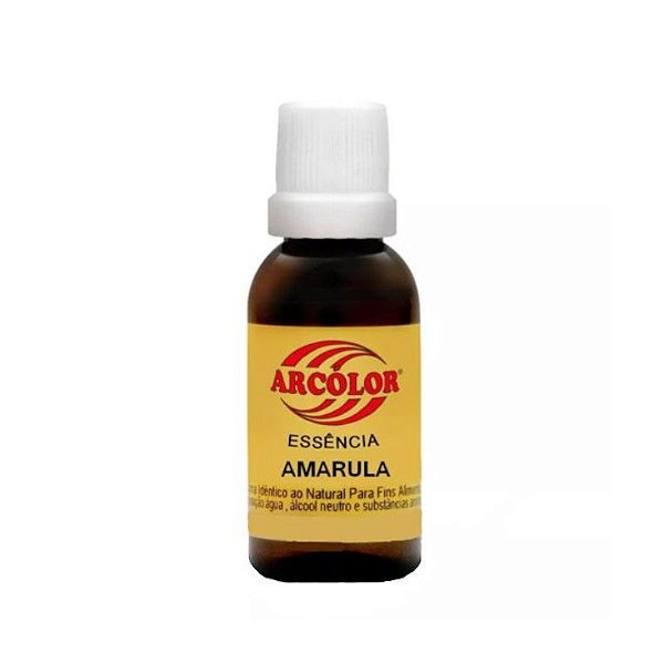 ESSÊNCIA MANTEIGA 30 ML ARCOLOR