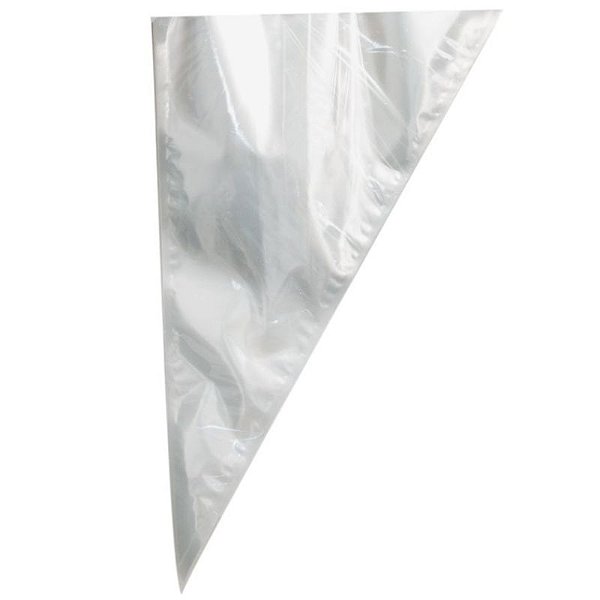 SACO PARA CONFEITAR DESCARTÁVEL M - 30 CM - 05 UNIDADES - COD 901017 - HERMANN