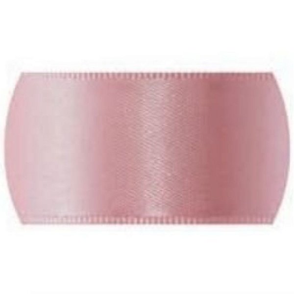 FITA DE CETIM PROGRESSO 7MM Nº1 - 10M COR 1143 ROSA VELHO - 01 UNIDADE - FITAS PROGRESSO