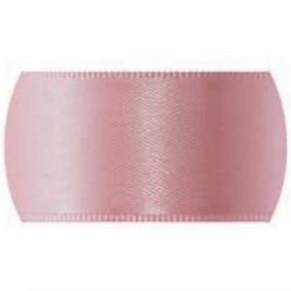 FITA DE CETIM PROGRESSO 7MM Nº1 - 10M COR 1143 ROSA VELHO - 01 UNIDADE - FITAS PROGRESSO