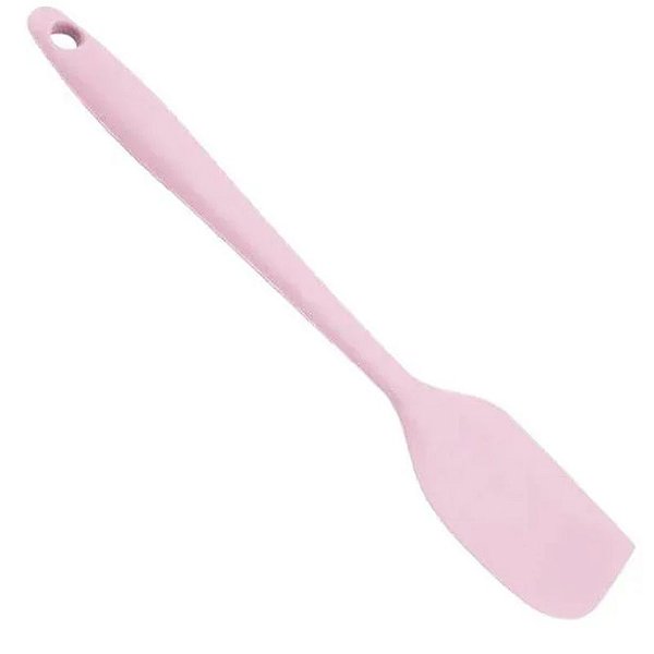 ESPÁTULA DE SILICONE 20 CM - CORES VARIADAS  - REF CZ19240  - 01 UNIDADE - COSY