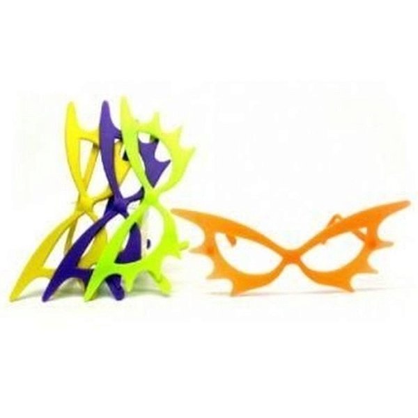 ÓCULOS  MÁSCARA COM 10 UNIDADES - FESTA CHIC