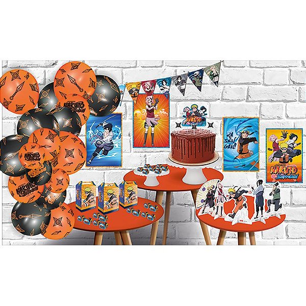 Kit Prata Decoração De Festa Infantil Jogo Futebol 2023 em Promoção na  Americanas