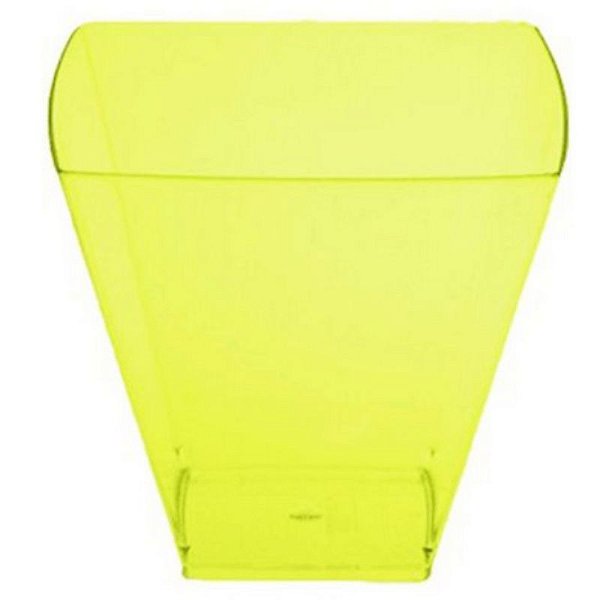 MINI COPO ACRÍLICO DE 50ML AMARELO NEON - DIC 050 - COM 10 UNIDADES - DESCARFEST