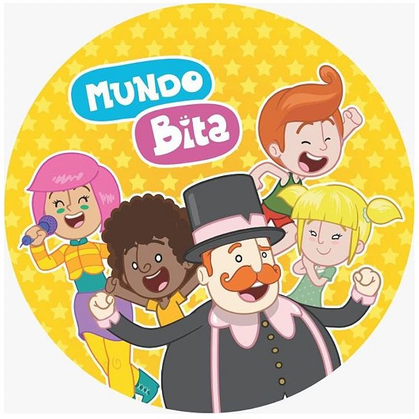 Kit Festa Redondo Luccas Neto Desenho - Decoração Infantil