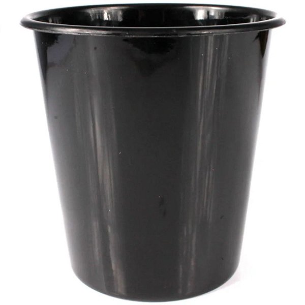 PROMOÇÃO BALDE DE PIPOCA PRETO 1L - 01 UNIDADE - NGB