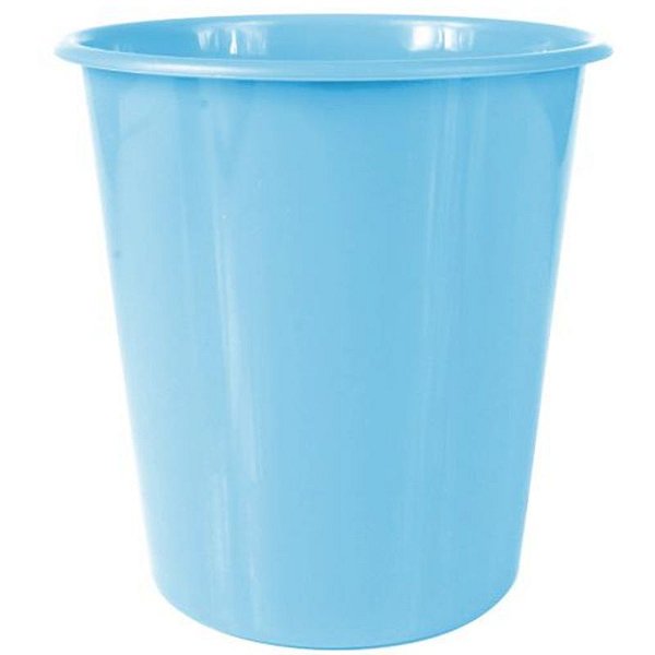 BALDE DE PIPOCA AZUL BEBÊ 1L - 01 UNIDADE - NGB