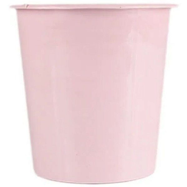 BALDE DE PIPOCA ROSA BEBÊ 1L - 01 UNIDADE - NGB
