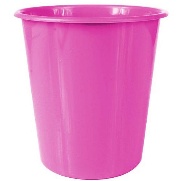 BALDE DE PIPOCA ROSA PINK  1L - 01 UNIDADE - NGB