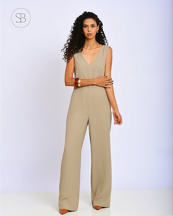 MACACÃO LONGO FENDI