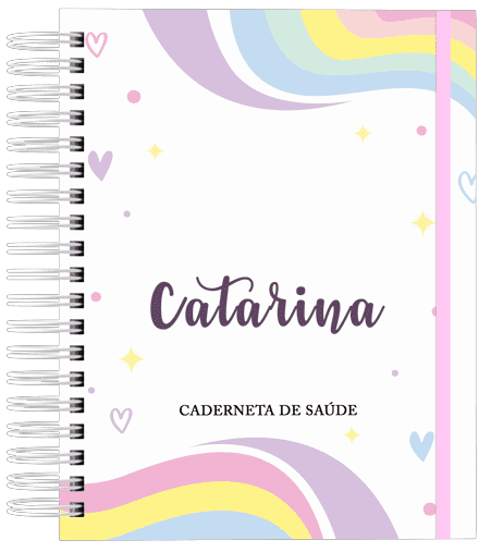 Caderneta de Saúde - Listras