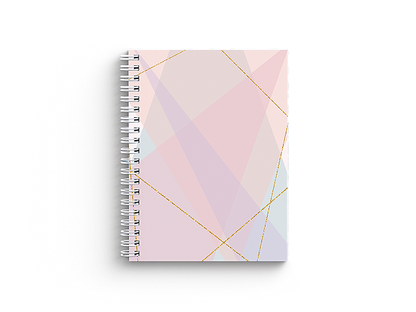 Caderno Personalizado - Rosinha