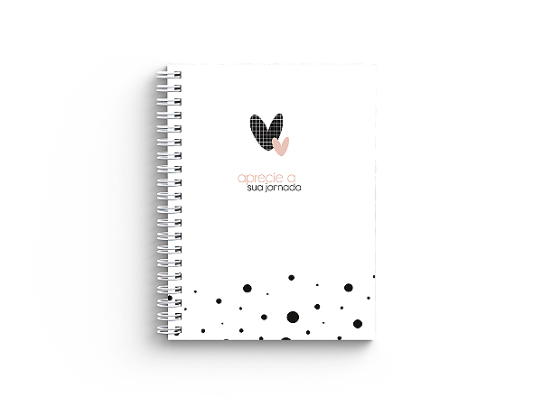 Caderno Personalizado - Aprecie
