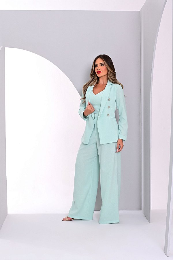 Conjunto Marcia Verde