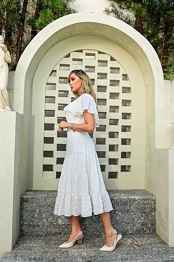 Vestido Claudia